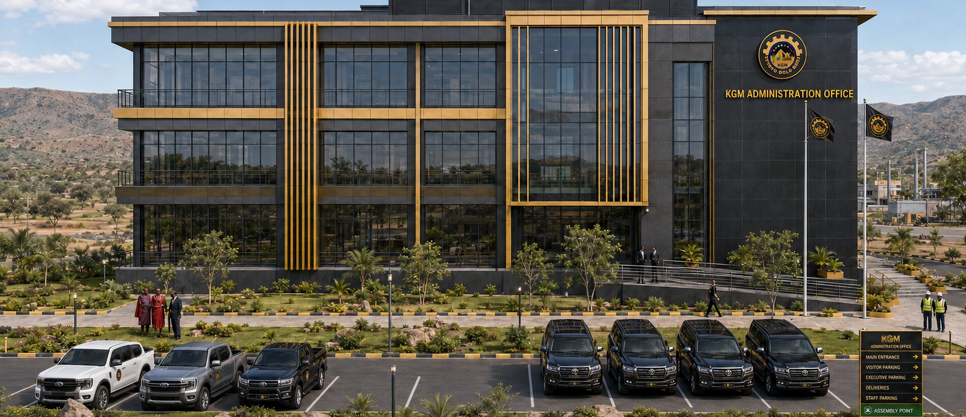 KGM Administration Office