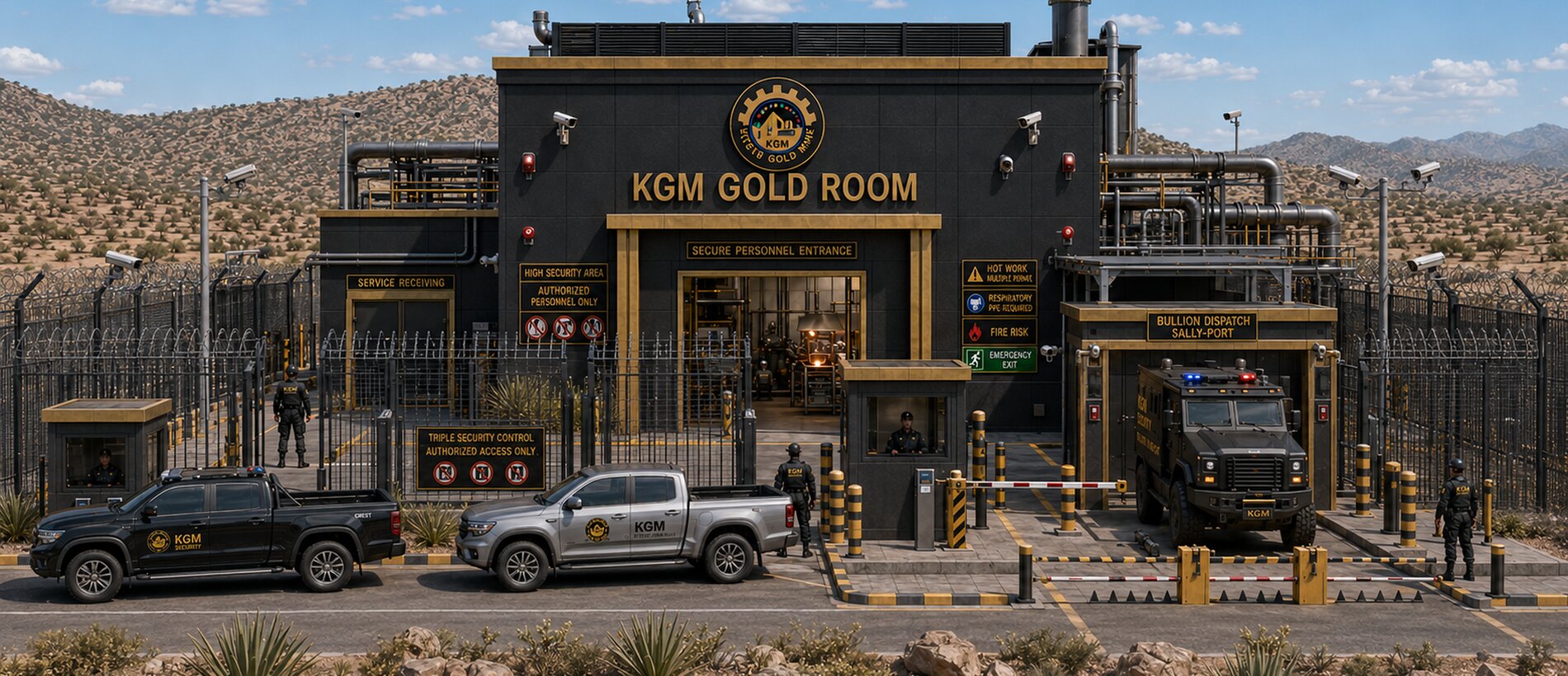 Gold Room